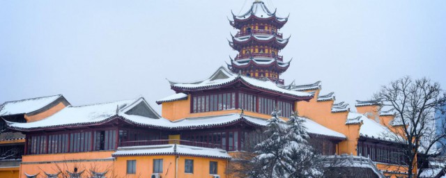 古鸡鸣寺介绍 古鸡鸣寺介绍简介