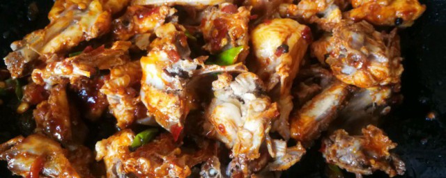 沈阳炒鸡架做法 沈阳炒鸡架的制作方法