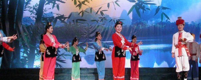 刘三姐山歌歌词大全 刘三姐山歌歌词大全有什么