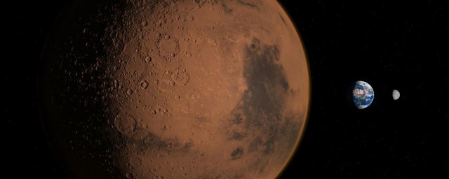 火星离地球多远 火星离太阳的距离排第几呢