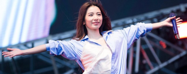 田馥甄个人资料 田馥甄介绍