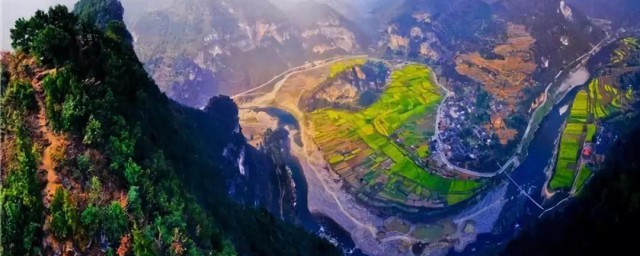 巴中市旅游景点有哪些 巴中市旅游景点简单介绍