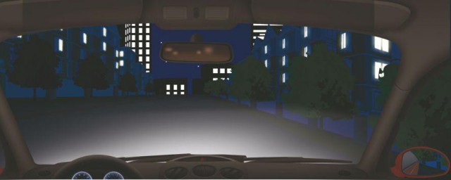 夜间起步前应该先开启近光灯 夜间起步前是先开启近光灯吗