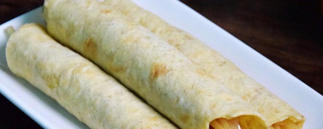 卷饼怎样储藏 如何储藏卷饼