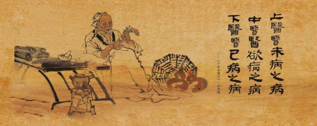 孙思邈简介资料 孙思邈有哪些作品