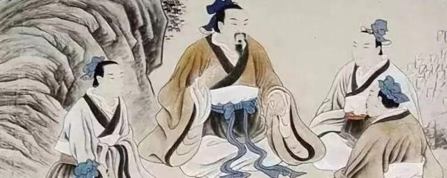 于是舍人相与谏曰的相与是什么意思 于是舍人相与谏曰的相与是何意思