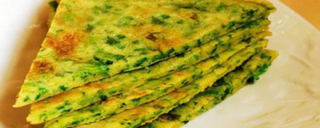 如何制作好吃的香煎青椒小饼 好吃的香煎青椒小饼如何制作