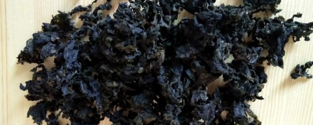地皮菜清洗绝招 地皮菜怎么清洗