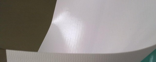 喷绘布是什么材质 喷绘布材质介绍