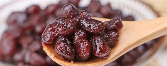蜜豆是什么 关于蜜豆的介绍