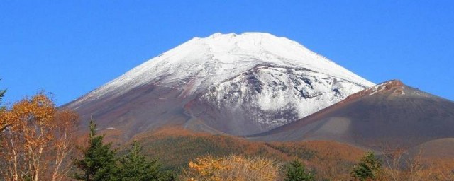富士山属于谁的 富士山的简介