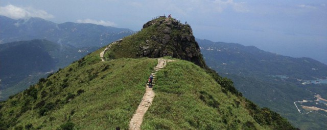 深圳十峰是哪些 深圳十峰都有哪些呢