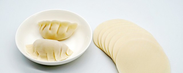 饺子怎么包好看 饺子的包法