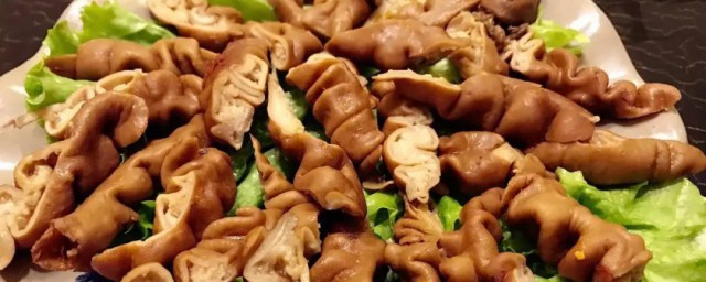 火锅里的大肠怎么做才脆 火锅里的大肠如何做才脆