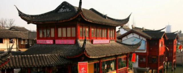 上海七宝古镇有什么著名的美食 上海七宝古镇的介绍