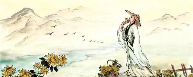 陶渊明的古诗 陶渊明著名的古诗介绍