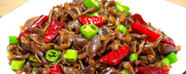 鸡胗子怎样做好吃 鸡胗子的家常做法