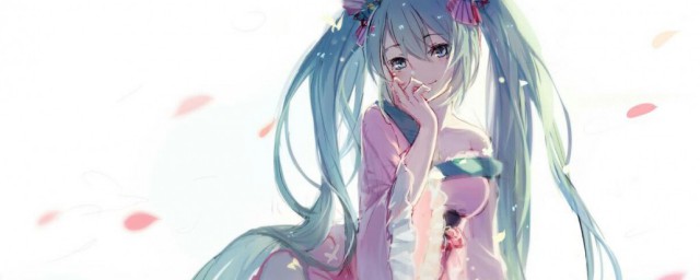 初音未来的资料 初音未来的个人资料