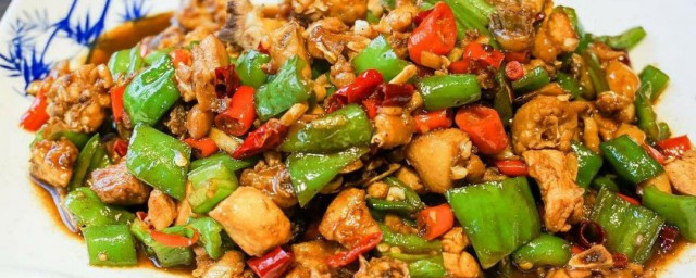 开胃的炒菜有哪些 开胃炒菜大全