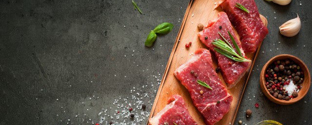 牛排怎样腌制 牛排腌制方法