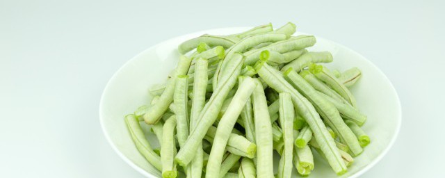 豇豆怎么炒好吃又简单 炒豇豆的烹饪方法
