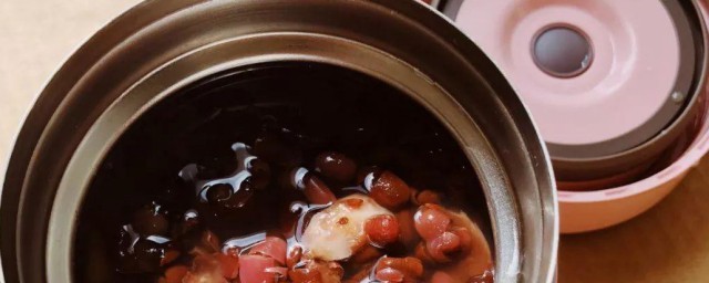 焖烧杯怎么用熬粥 焖烧杯熬粥的方法