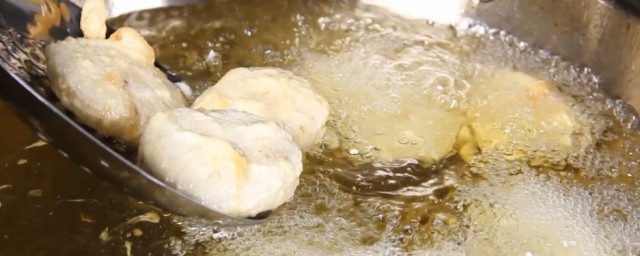 炸藕合的面糊怎样做 炸藕夹的面糊调制办法