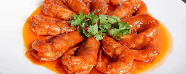 油焖大虾怎么做窍门 制作油焖大虾的方法