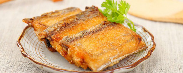 刀鱼怎么煎好 煎刀鱼的烹饪技巧