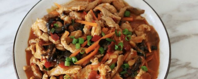 鱼香肉丝如何炒 制作鱼香肉丝的要领