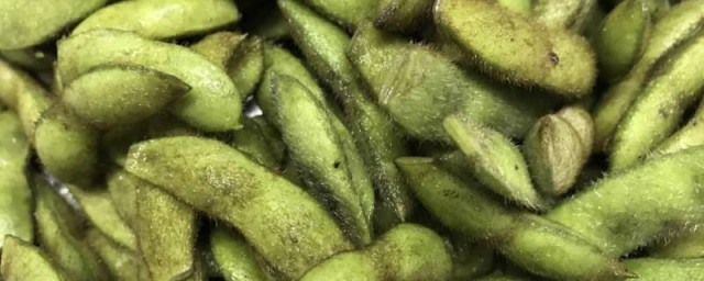 毛豆炒什么好吃 毛豆怎么做好吃