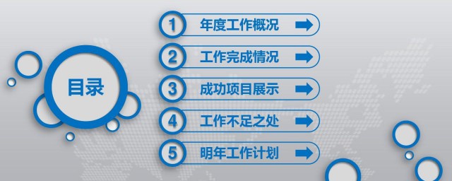 工作总结ppt怎么写 做个人工作总结PPT