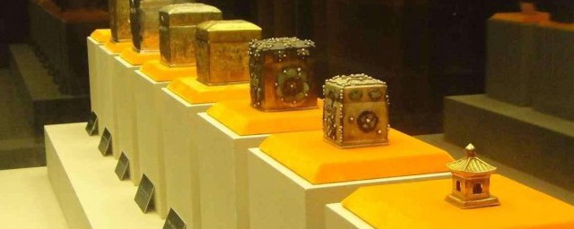 法门寺的地宫什么时候发现的 法门寺的地宫发现的时间