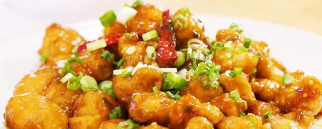 左宗棠鸡是什么菜系 左宗棠鸡是哪里的菜品