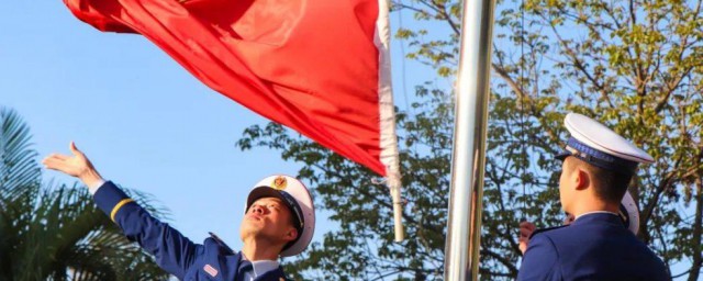 2021年国庆节北京升旗仪式提前多久去 国庆节北京升旗仪式什么时候开始