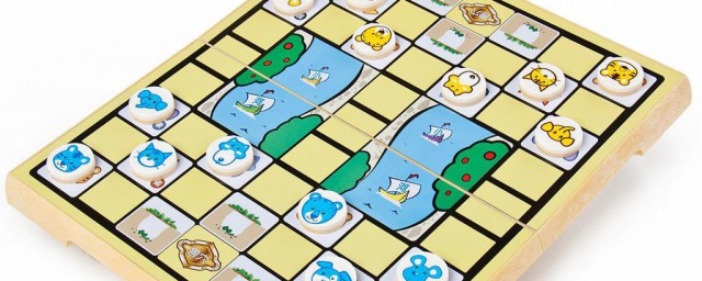 斗兽棋怎么玩 斗兽棋玩法