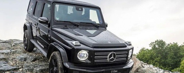 奔驰越野车不是suv 越野车简单介绍