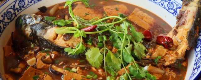 酱烧豆腐鱼做法窍门 怎么做酱烧豆腐鱼