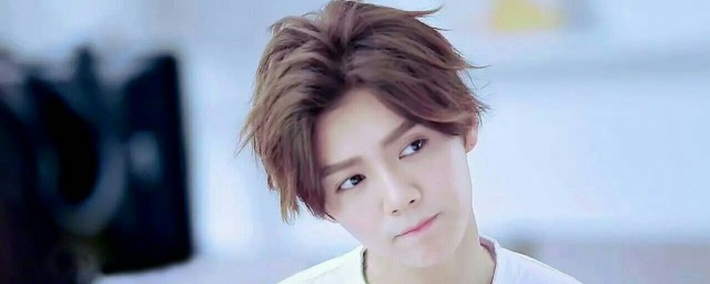 lu鹿晗歌词翻译 lu歌曲简介