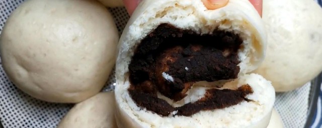 小豆馅豆包如何做秘诀 小豆馅豆包怎样做