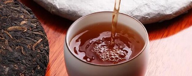 喝普洱茶生茶好熟茶好 普洱茶哪个好喝