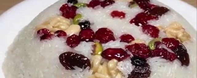 怎么做甜饭 甜饭怎样做好吃