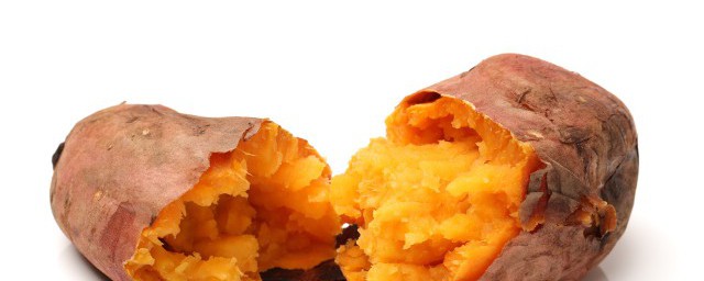 怎样做香甜小零食烤红薯呢 烤红薯的做法