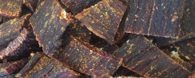 如何做肉干 肉干是怎样做出来的