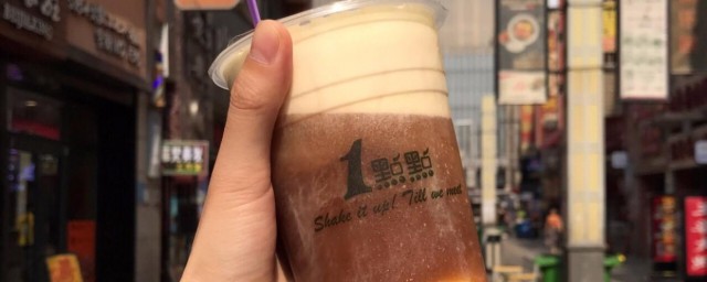 一点点奶茶什么最好喝 一点点奶茶简介