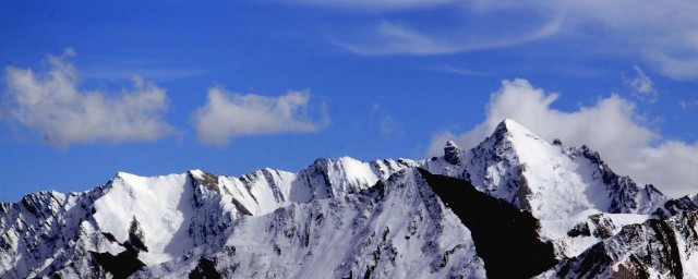 岷山在哪里 岷山介绍