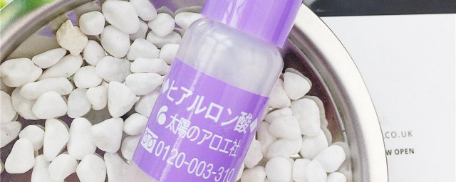 玻璃酸是什么 玻璃酸介绍