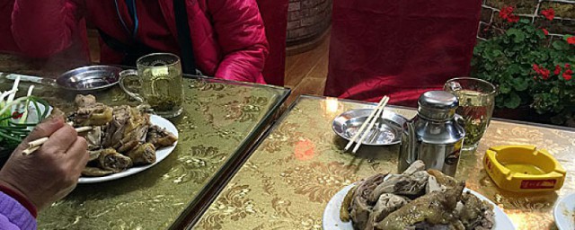 东乡族美食 东乡族自治县美食小吃简介