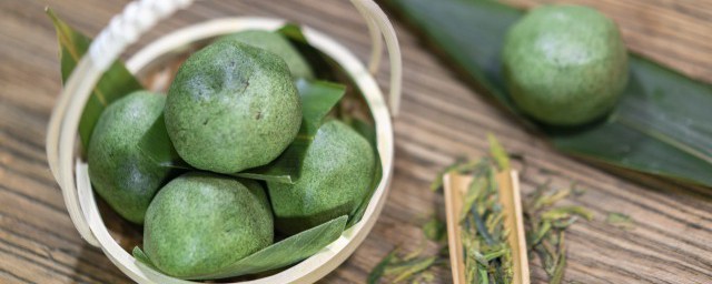 艾粄怎样做才更绿油油窍门 艾粄绿油油的做法