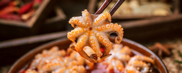八爪鱼怎么吃 八爪鱼的吃法